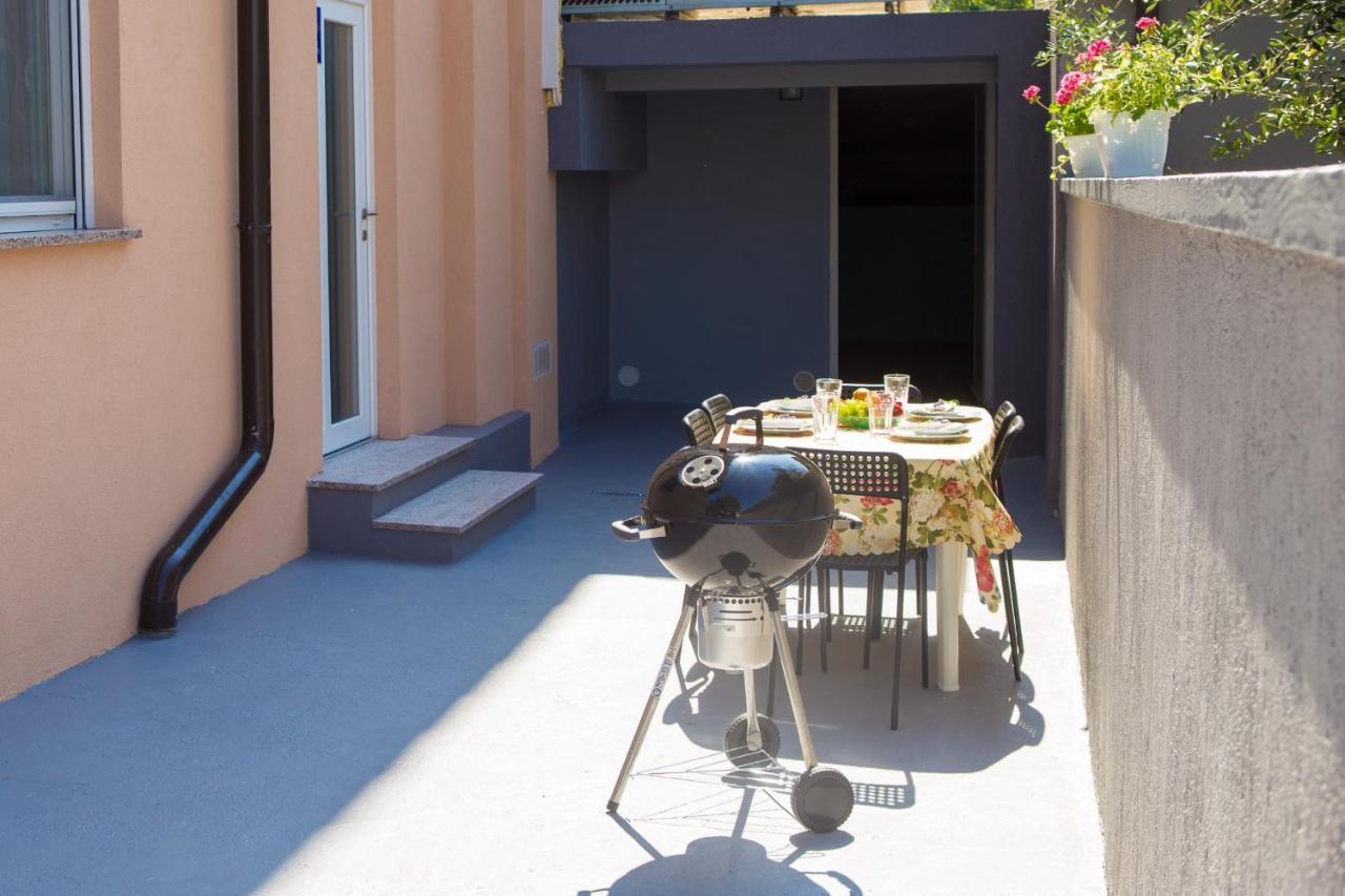 Apartman Girasol Pula Διαμέρισμα Εξωτερικό φωτογραφία