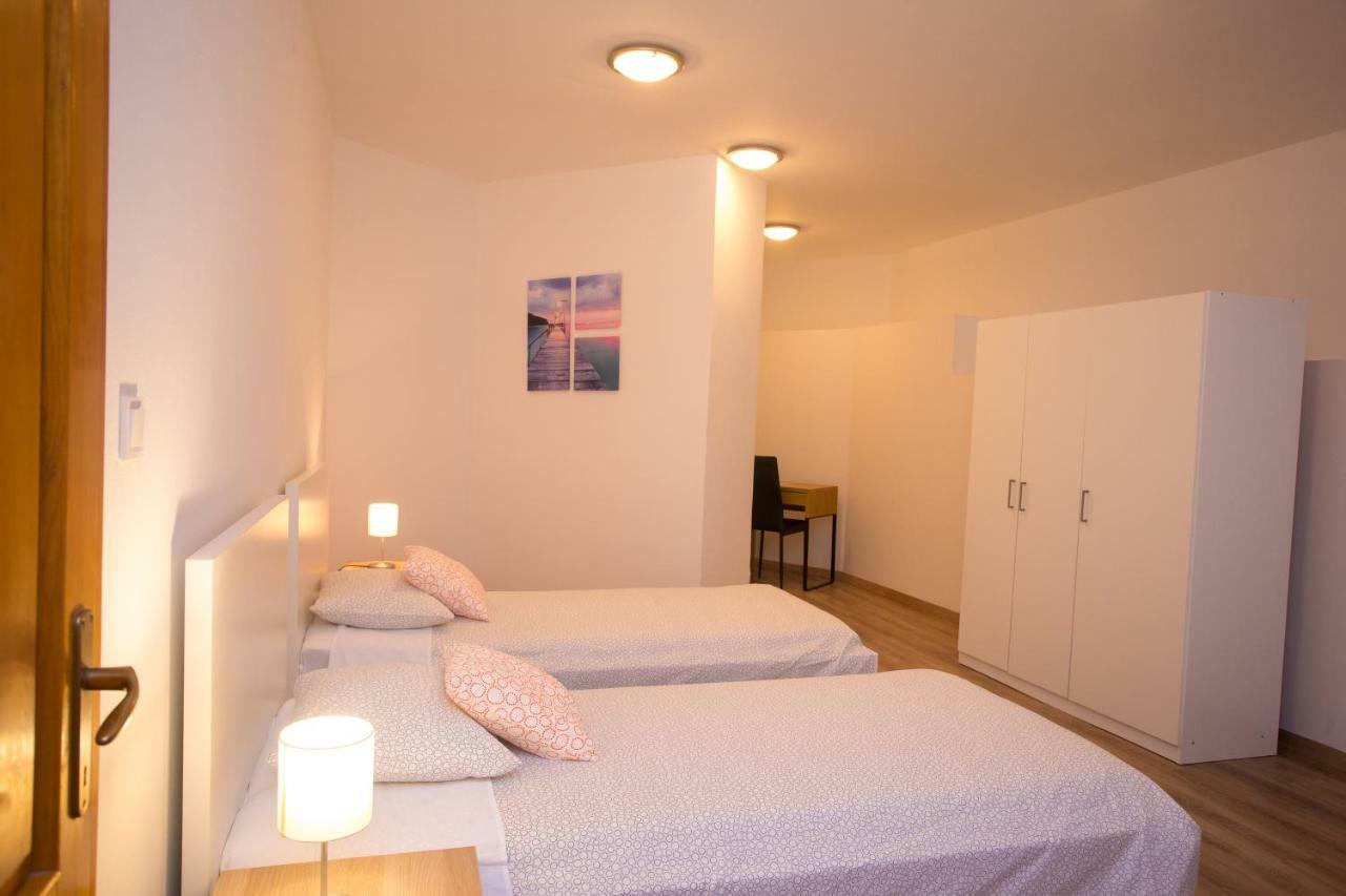 Apartman Girasol Pula Διαμέρισμα Εξωτερικό φωτογραφία