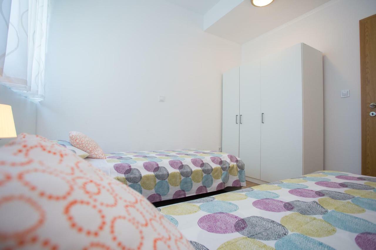 Apartman Girasol Pula Διαμέρισμα Εξωτερικό φωτογραφία