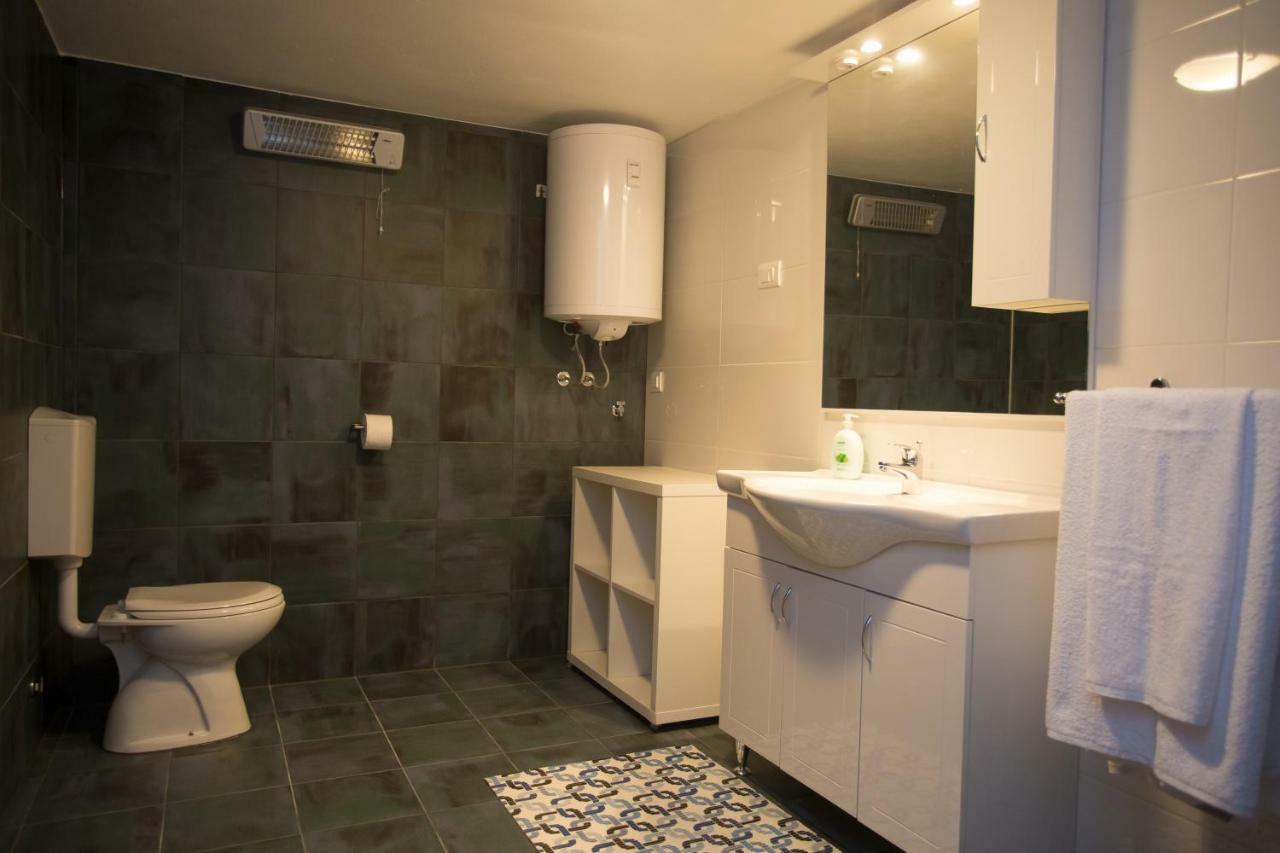 Apartman Girasol Pula Διαμέρισμα Εξωτερικό φωτογραφία