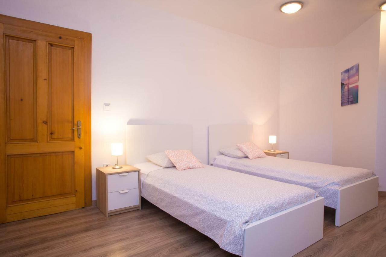 Apartman Girasol Pula Διαμέρισμα Εξωτερικό φωτογραφία